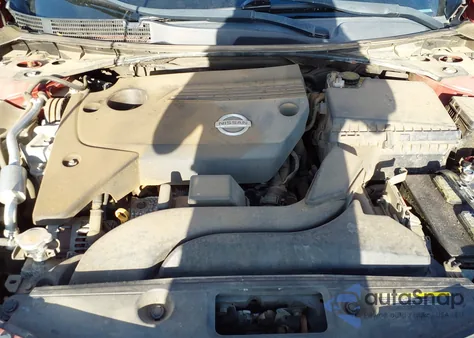 2015 Nissan Altima 2.5/2.5 S/2.5 Sl/2.5 Sv z USA, uszkodzony, nr VIN 1N4AL3APXFN378742